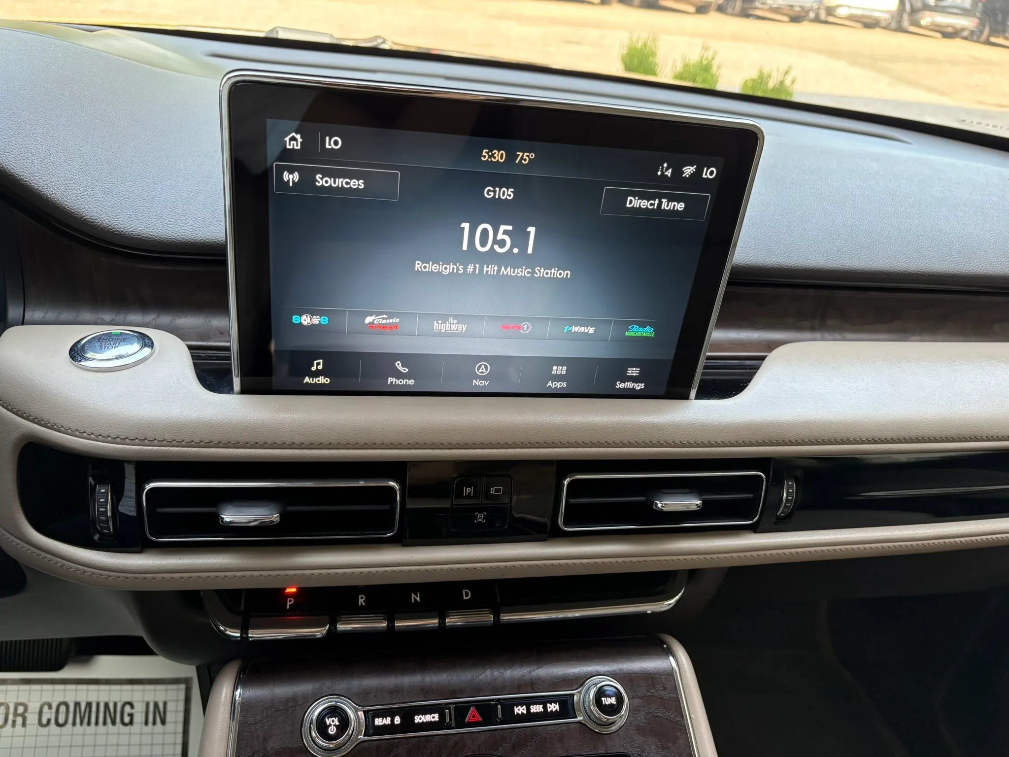 Used 2020 Lincoln Aviator Reserve w/ Equipment Group 202A AWD/4WD image 50