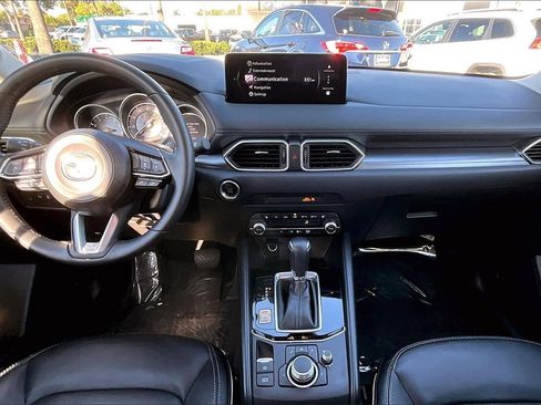 Certified 2025 MAZDA CX-5 AWD 2.5 S w/ Preferred Package image 11