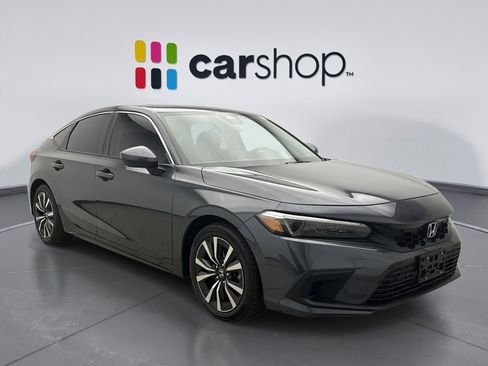 Used 2024 Honda Civic EX-L image 5