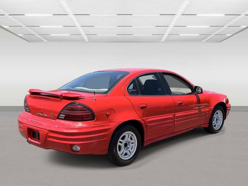 Used 2001 Pontiac Grand Am SE FWD image 5