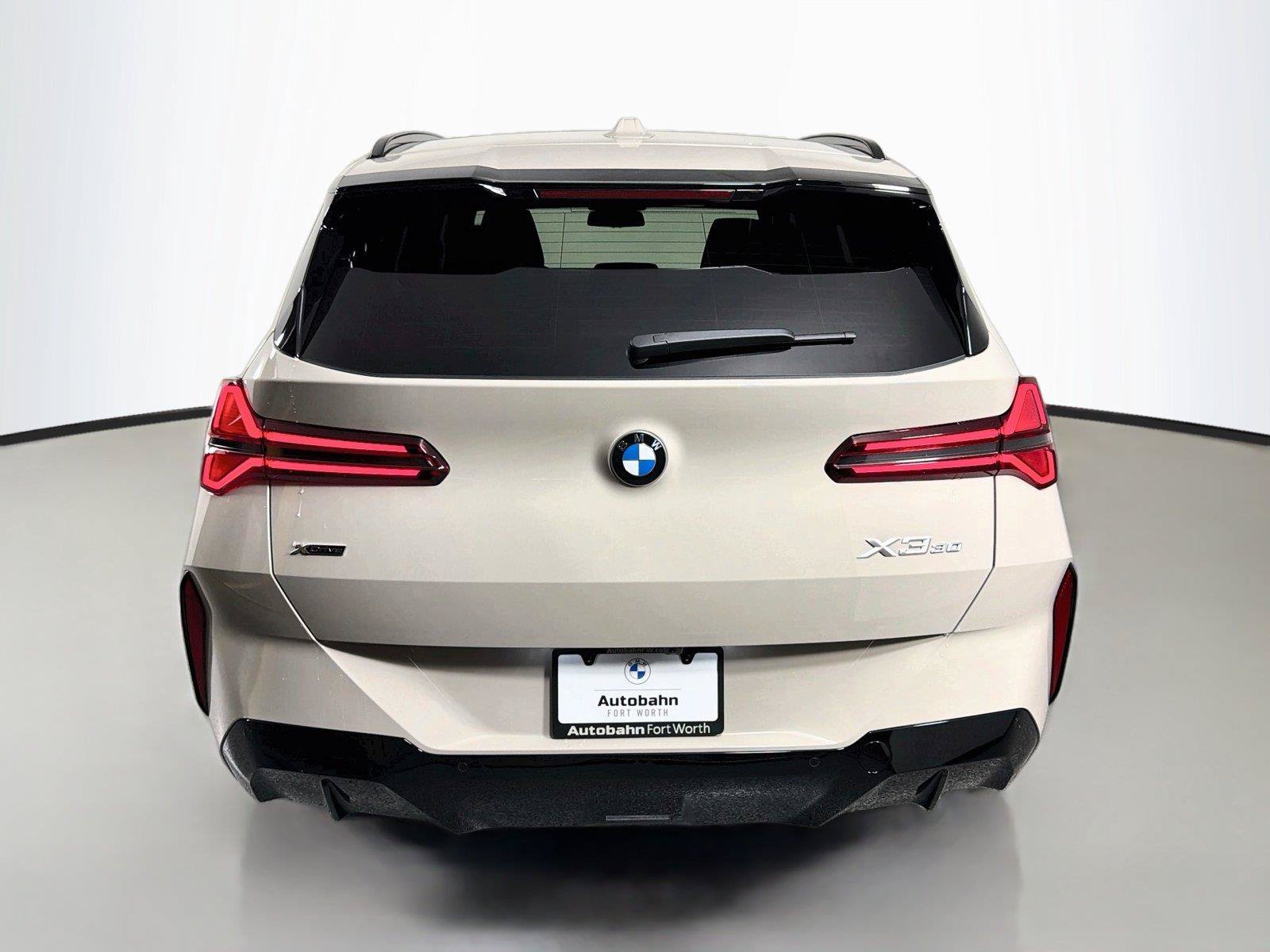 New 2026 BMW X3 xDrive30i w/ Premium Package AWD/4WD image 26