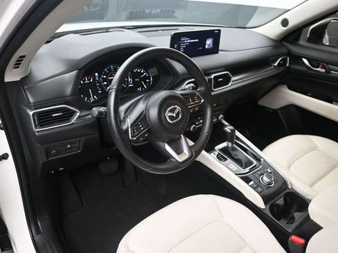 Certified 2023 MAZDA CX-5 AWD 2.5 S w/ Premium Plus Pkg image 10