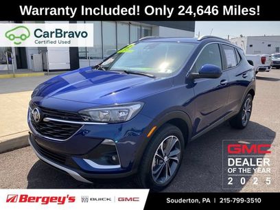 Certified 2023 Buick Encore GX Select w/ Safety Package II