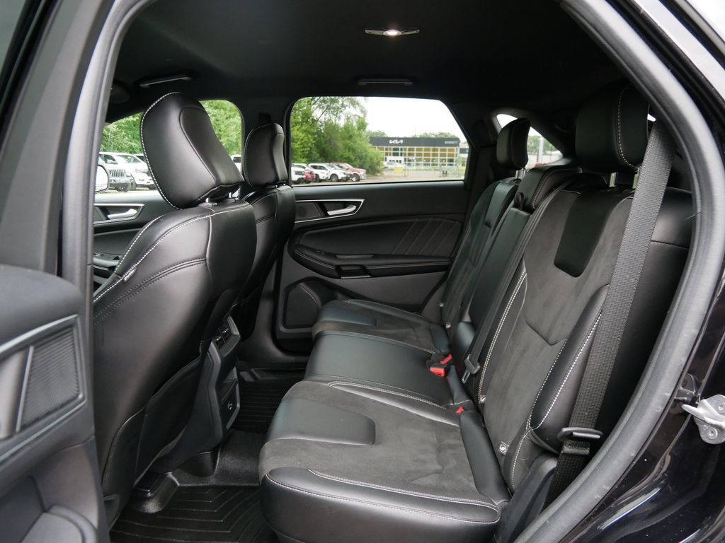 Certified 2021 Ford Edge ST AWD/4WD image 11