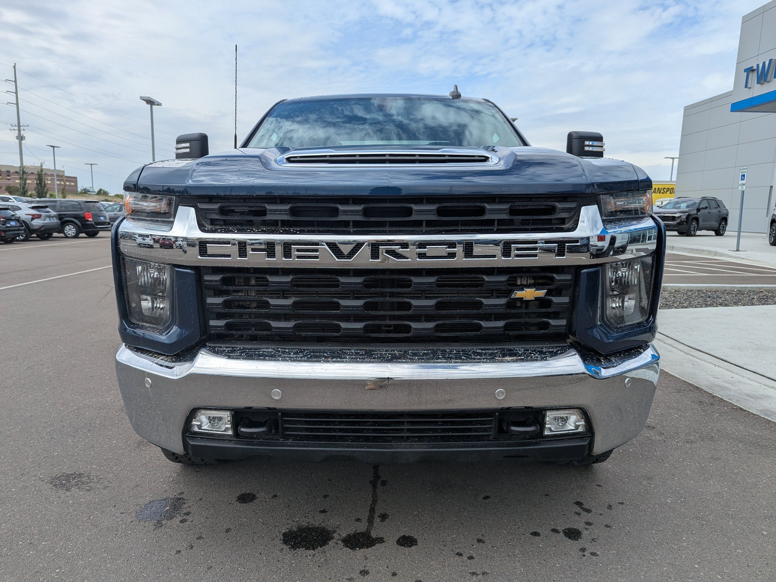 Certified 2023 Chevrolet Silverado 2500 LT w/ All Star Edition AWD/4WD image 4