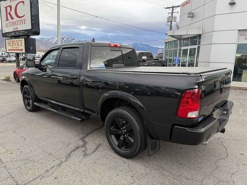 Used 2018 RAM 1500 Big Horn image 8