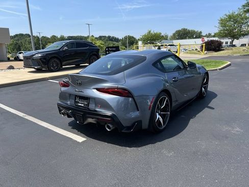 Used 2021 Toyota Supra Premium w/ Driver Assist Package RWD image 3