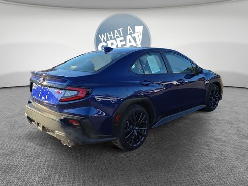 Used 2025 Subaru WRX Premium AWD/4WD image 3