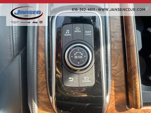 Used 2023 Nissan Armada SL w/ Cargo Package image 32