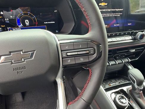 New 2026 Chevrolet Colorado Z71 image 20