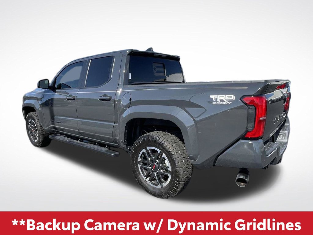 Used 2024 Toyota Tacoma TRD Sport w/ TRD Sport Upgrade Package RWD image 5