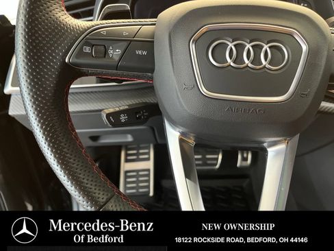 Used 2021 Audi RS Q8 AWD/4WD image 25