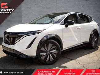 Used 2023 Nissan Ariya FWD video 1