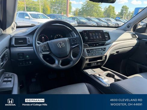 Used 2024 Honda Ridgeline RTL image 13