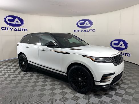 Used 2022 Land Rover Range Rover Velar R-Dynamic S AWD/4WD image 1