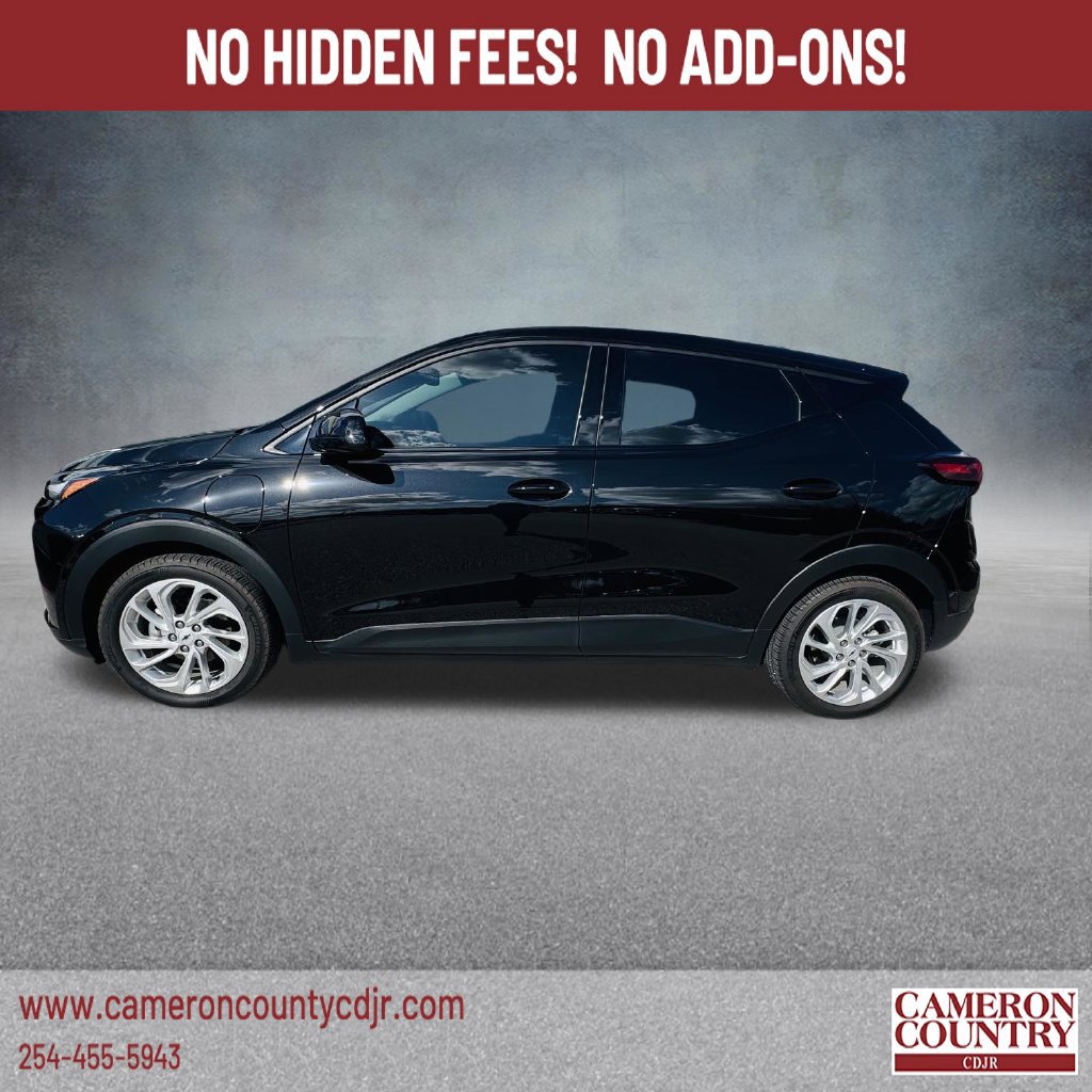 Used 2027 Chevrolet Bolt LT w/ Comfort Package FWD image 4
