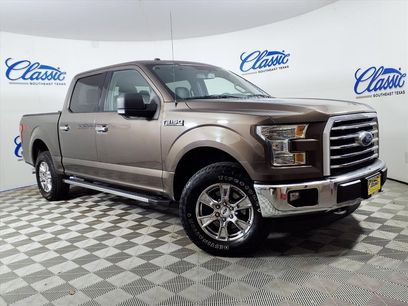 Used 2016 Ford F150 XLT w/ Equipment Group 302A Luxury
