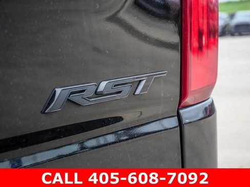 Used 2024 Chevrolet Silverado 1500 RST w/ RST All Star Premium Package AWD/4WD image 74