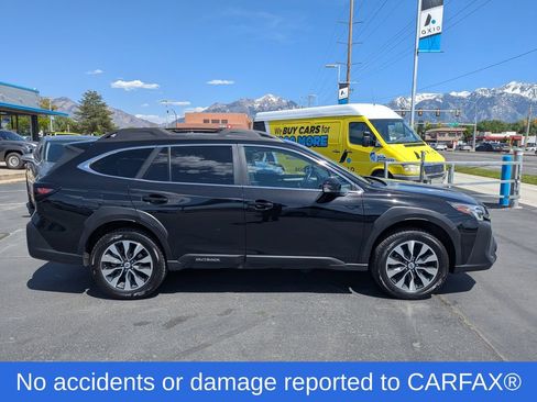 Used 2024 Subaru Outback Limited AWD/4WD image 2
