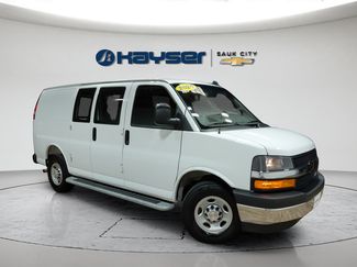 Used 2025 Chevrolet Express 2500 w/ Driver Convenience Package RWD video 1