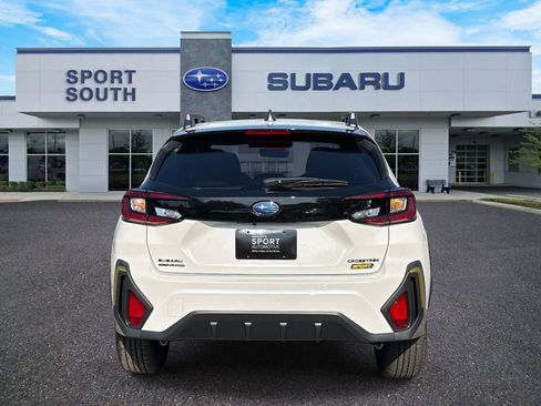 New 2026 Subaru Crosstrek 2.5i Sport image 4