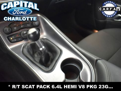 Used 2016 Dodge Challenger R/T Scat Pack image 14