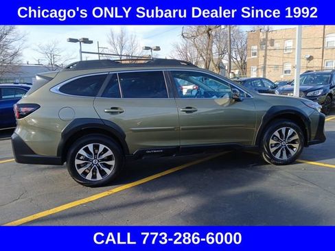 Certified 2023 Subaru Outback Limited image 3