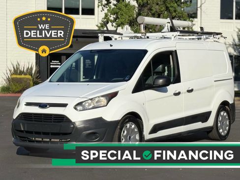Used 2015 Ford Transit Connect XL image 1