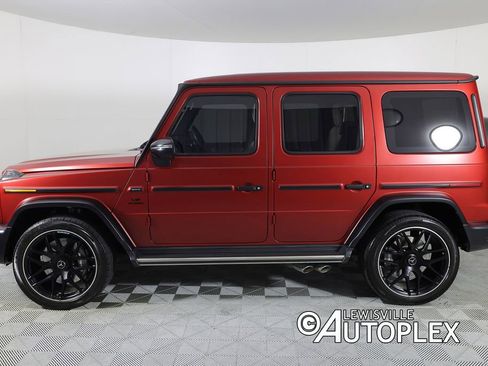Used 2024 Mercedes-Benz G 63 AMG 4MATIC image 8