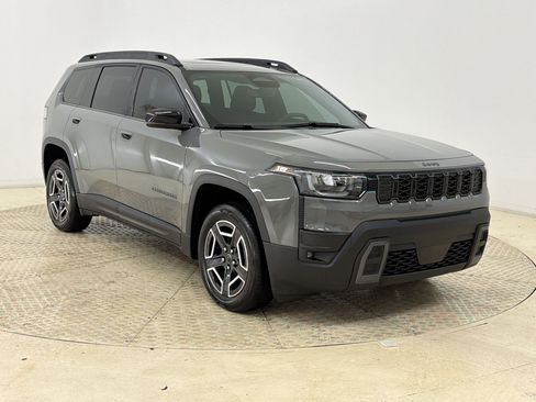 Used 2026 Jeep Cherokee Limited AWD/4WD image 7