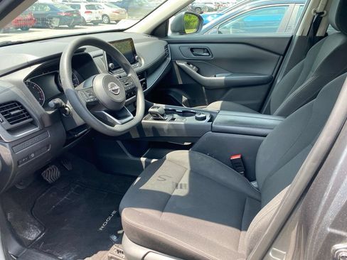 Used 2024 Nissan Rogue S AWD/4WD image 6