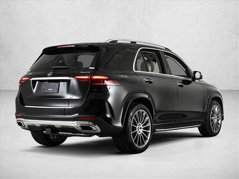 New 2026 Mercedes-Benz GLE 450 4MATIC image 5