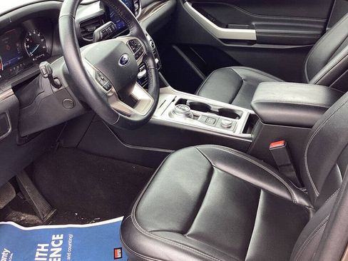 Used 2021 Ford Explorer Limited w/ Equipment Group 301A AWD/4WD image 19