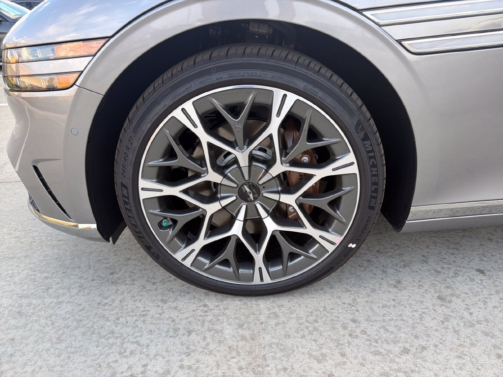 New 2026 Genesis G90 3.5T AWD/4WD image 9