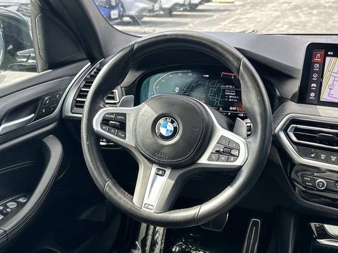 Used 2022 BMW X3 xDrive30i w/ M Sport Package 2 AWD/4WD image 14