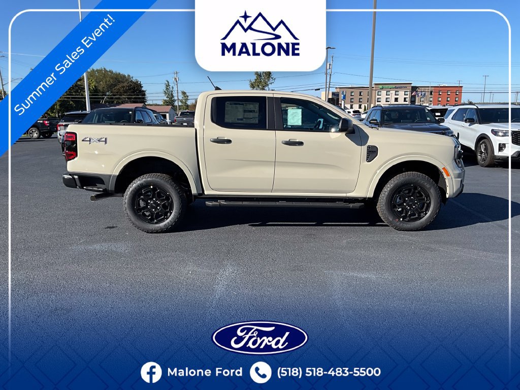 New 2026 Ford Ranger XLT w/ Equipment Group 301A High AWD/4WD image 8