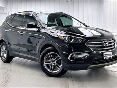 Used 2017 Hyundai Santa Fe Sport