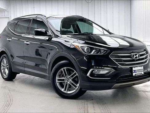 Used 2017 Hyundai Santa Fe Sport AWD/4WD image 1