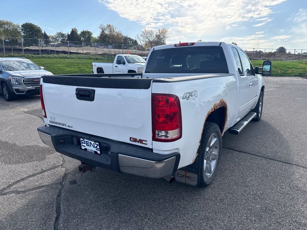 Used 2013 GMC Sierra 1500 SLT AWD/4WD image 7