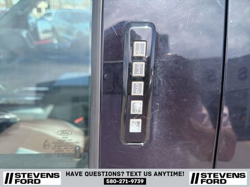 Used 2018 Ford F150 Platinum w/ Equipment Group 701A Luxury image 11