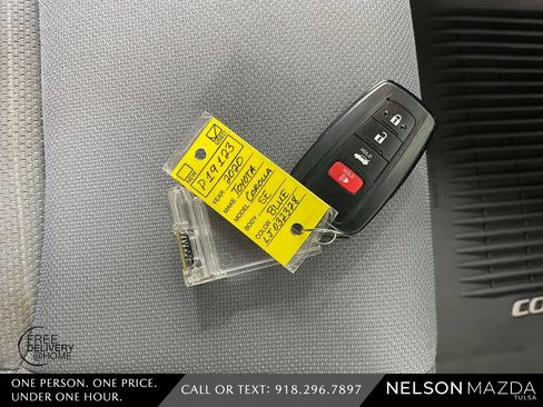 Used 2020 Toyota Corolla SE image 46