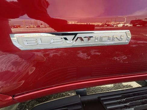 Certified 2023 GMC Sierra 1500 Elevation w/ Elevation Premium Package image 33