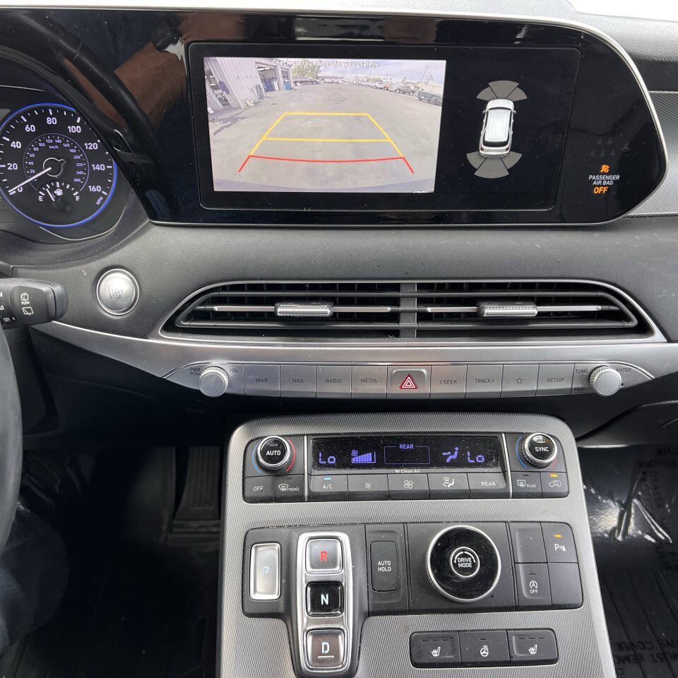 Used 2020 Hyundai Palisade SEL FWD image 17