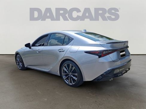 Used 2025 Lexus IS 350 F Sport w/ Navigation Package AWD/4WD image 4