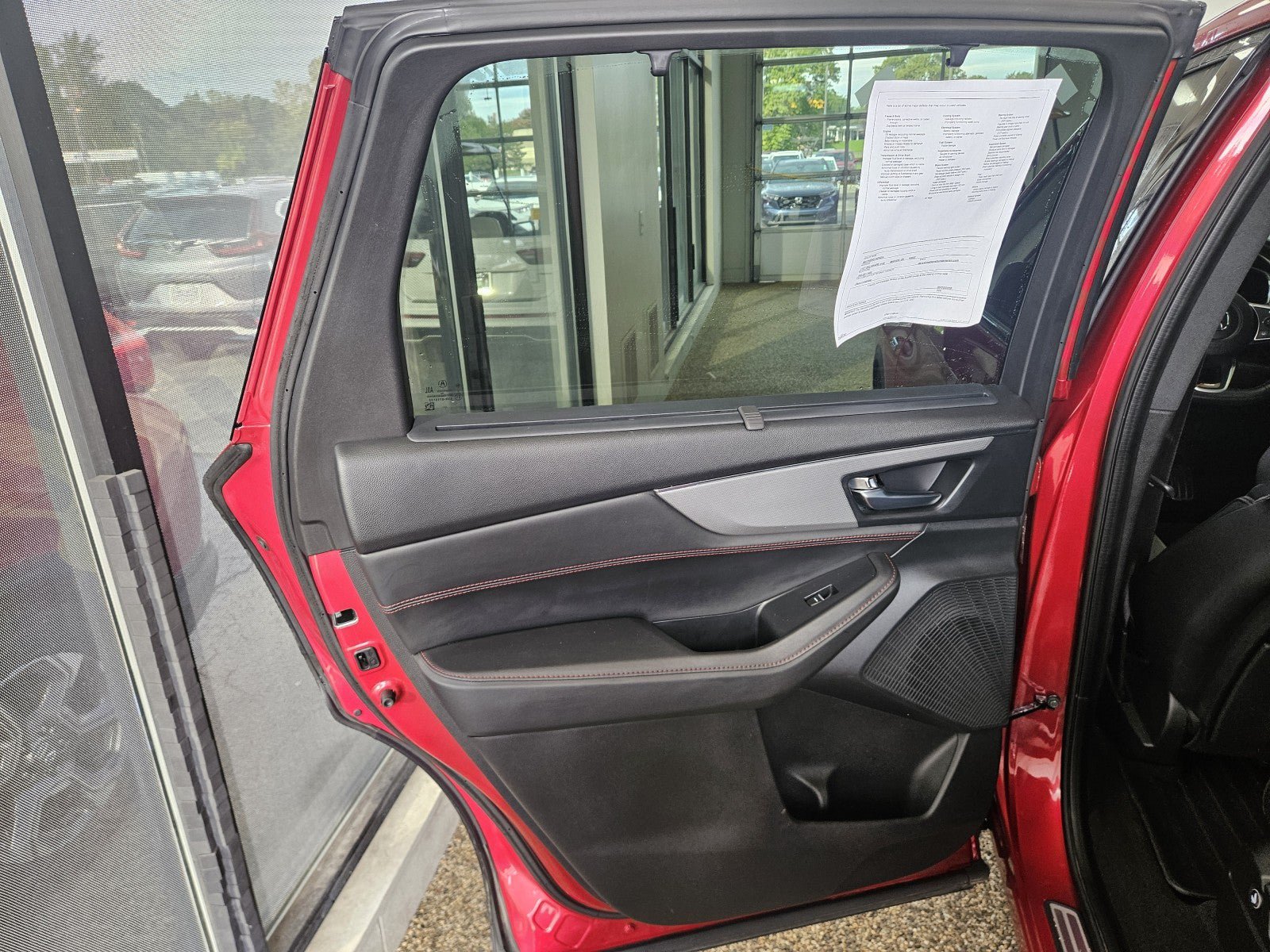 Used 2024 Acura MDX A-Spec AWD/4WD image 18