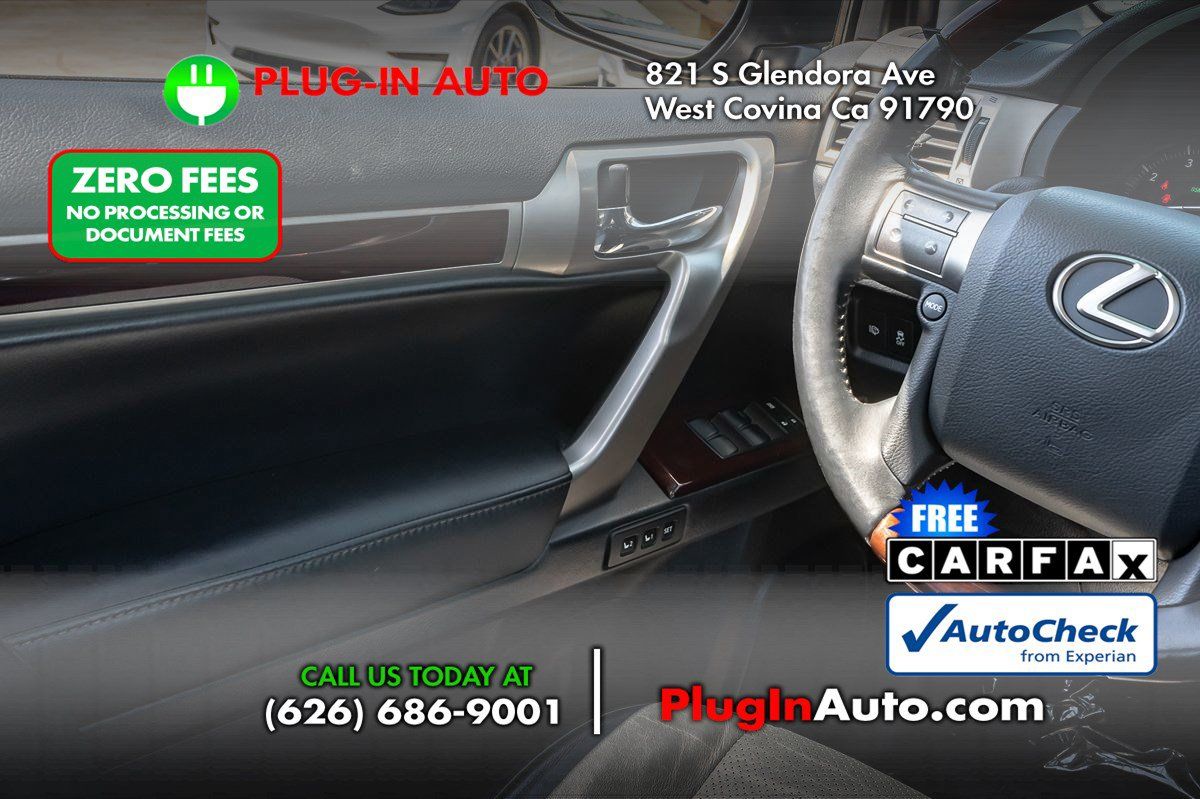 Used 2015 Lexus GX 460 Luxury w/ Preferred Accessory Package AWD/4WD image 17