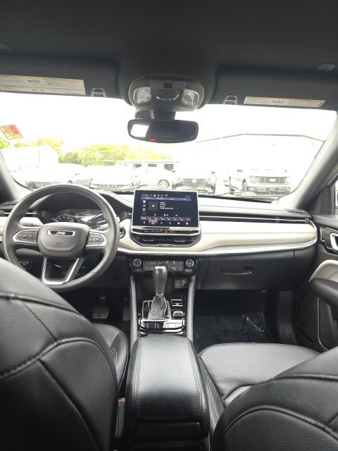 Used 2024 Jeep Compass Limited AWD/4WD image 20
