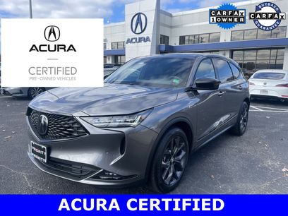 Certified 2024 Acura MDX A-Spec
