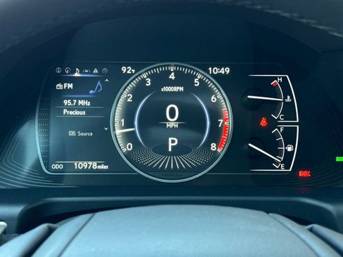 Certified 2025 Lexus ES 350 w/ Premium Package FWD image 27