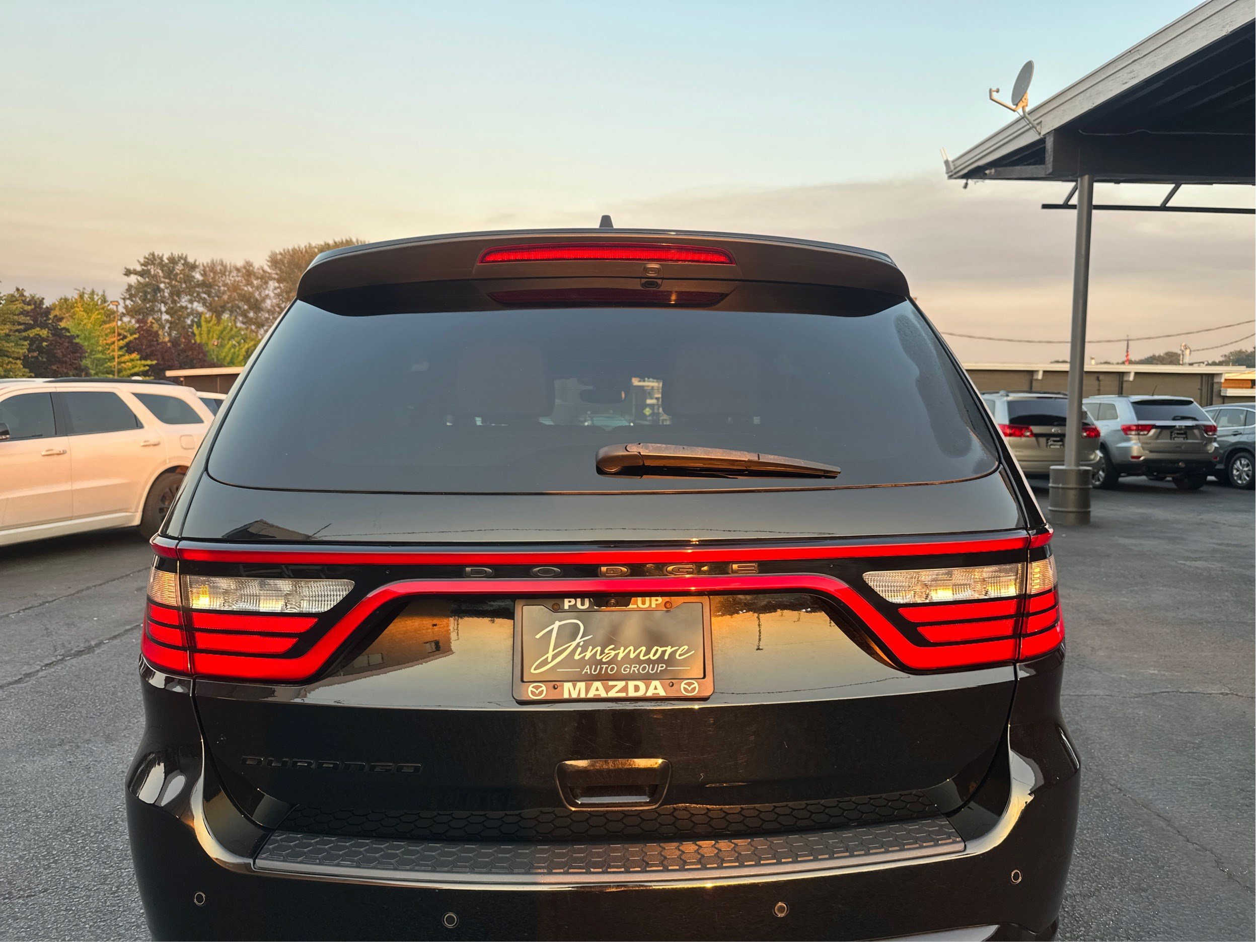 Used 2021 Dodge Durango R/T w/ Trailer Tow Group IV AWD/4WD image 27